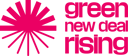 Green New Deal Rising logo