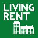Living Rent logo