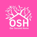 Our Second Home logo