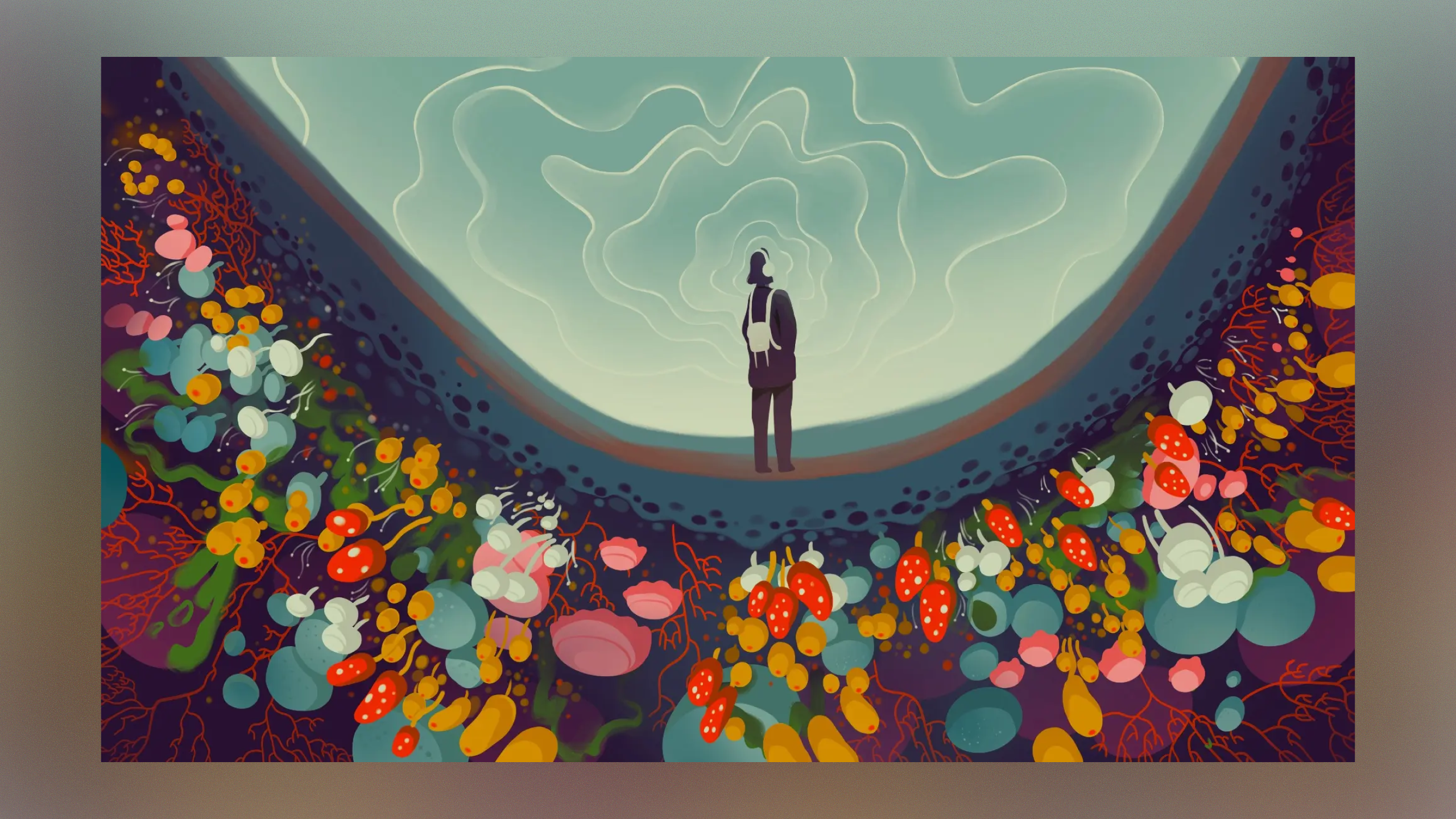 Title image of The Case of the Missing Lake by Colby Devitt.