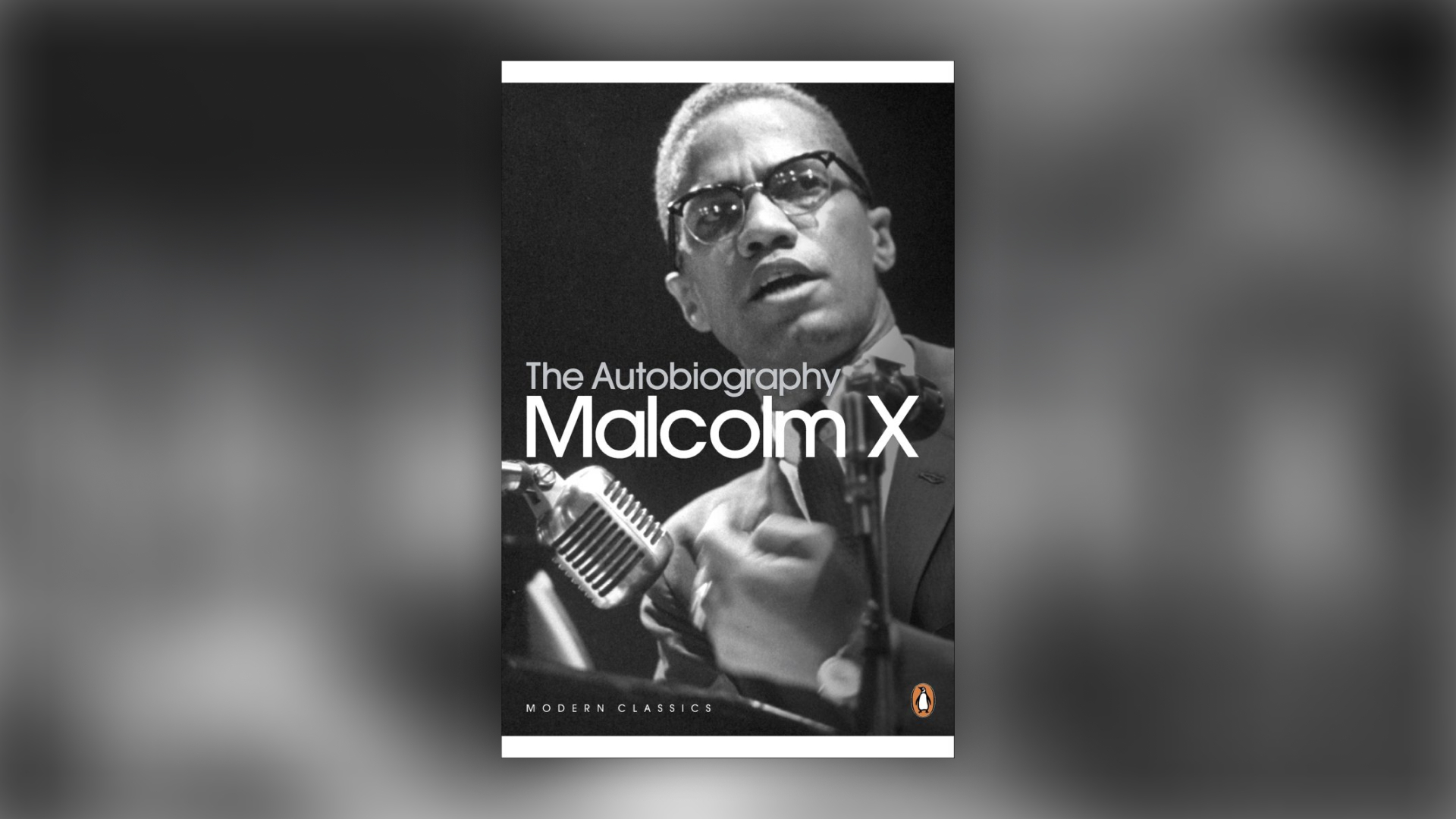 An image of The Autobiography of Malcolm X by Malcolm X and Alex Haley