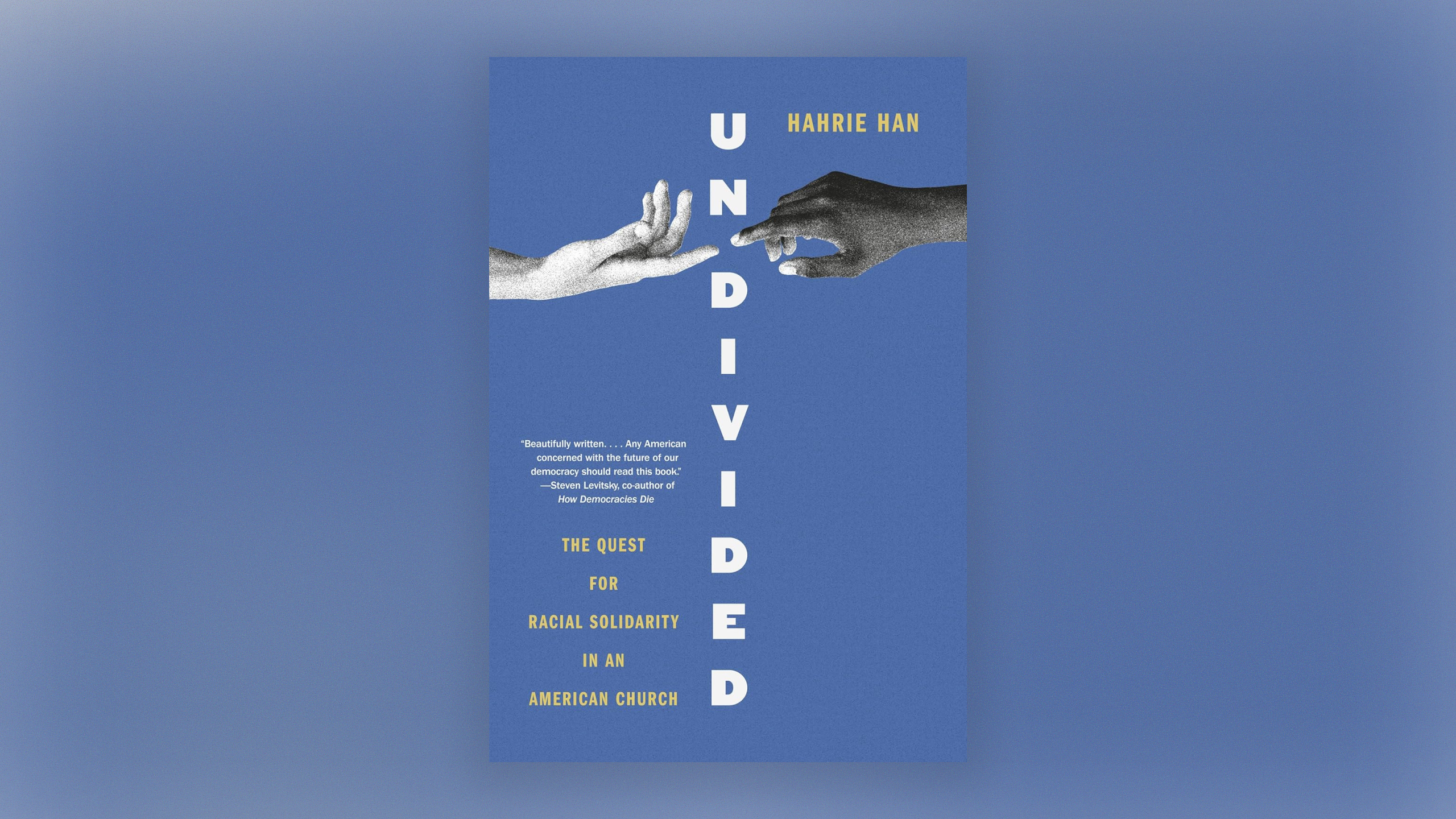Front cover of Undivided: The Quest for Racial Solidarity in an American Church by Hahrie Han.
