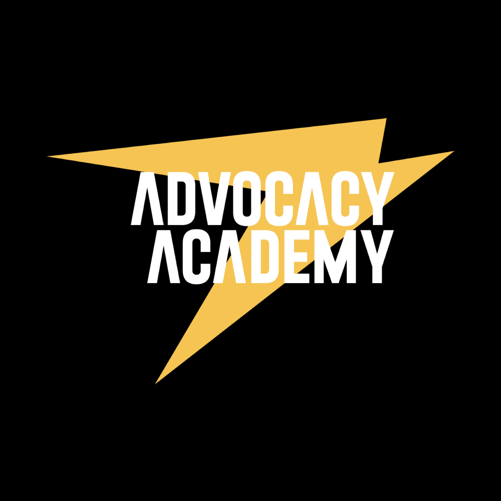 The Advocacy Academy logo