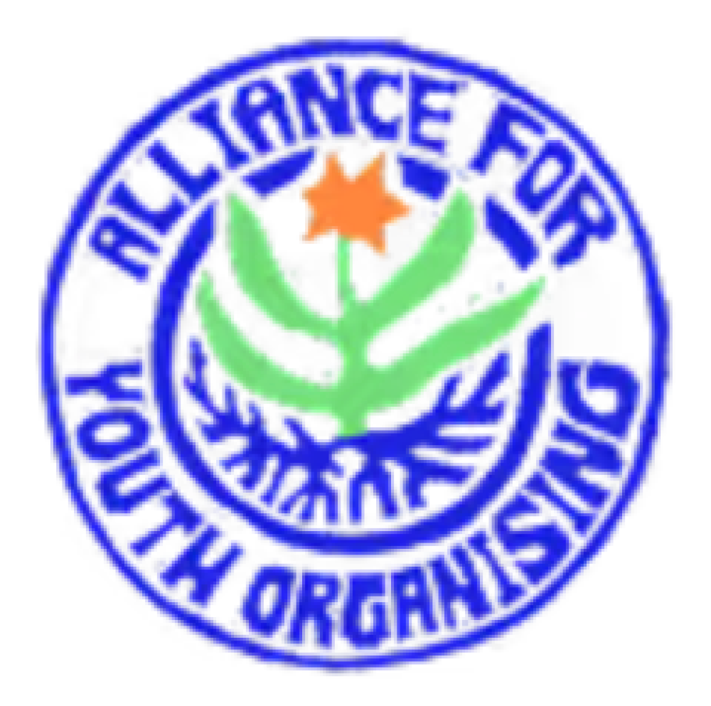 Alliance for Youth Organising logo