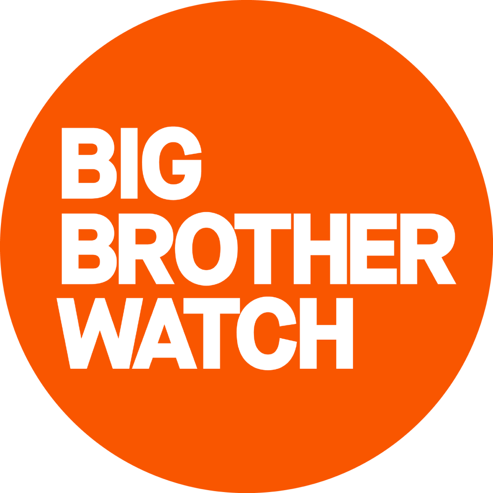 Big Brother Watch logo
