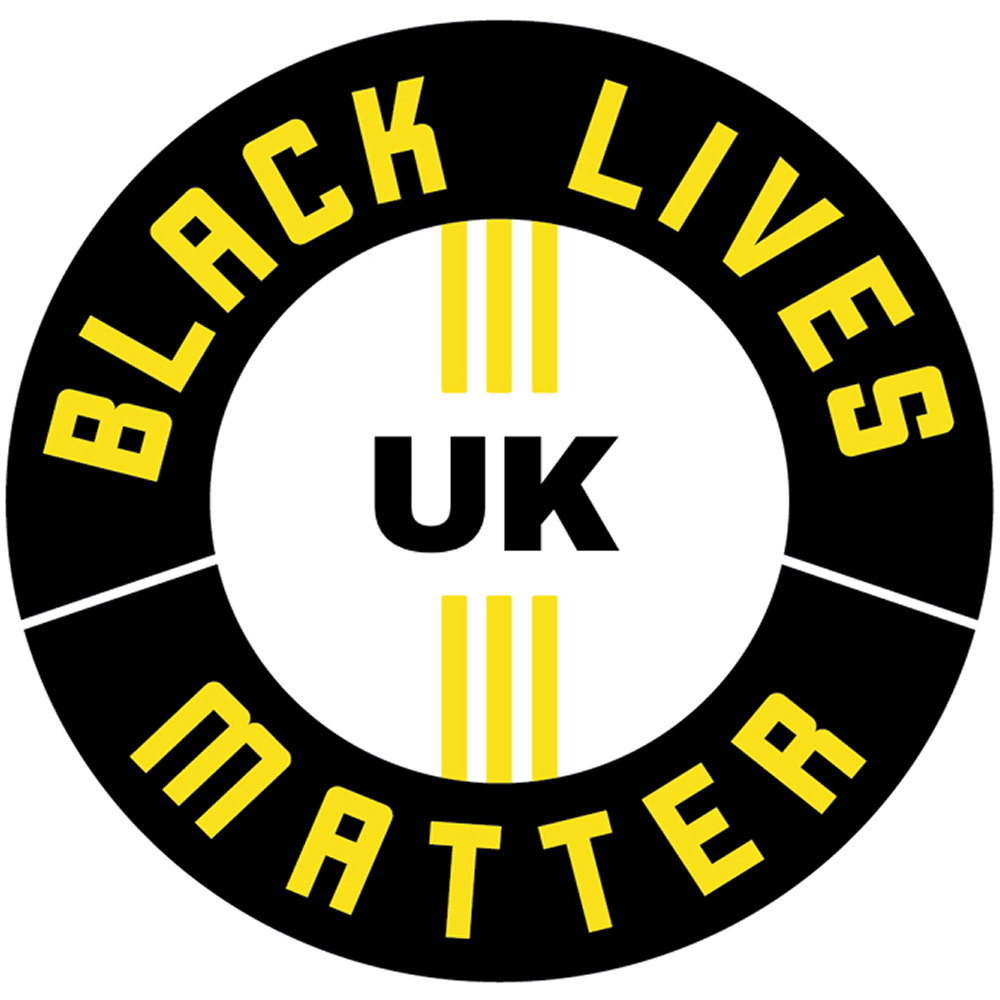Black Lives Matter UK logo