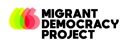 Migrant Democracy Project logo