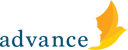 Advance logo