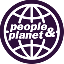 People & Planet logo