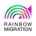 Rainbow Migration logo
