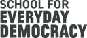 School for Everyday Democracy logo