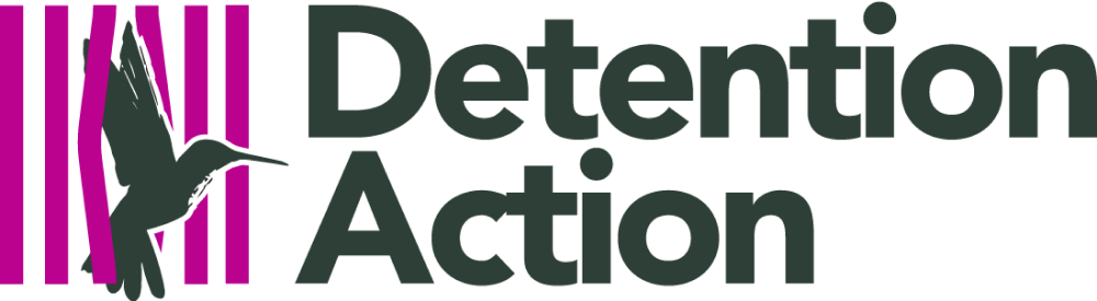 Detention Action logo