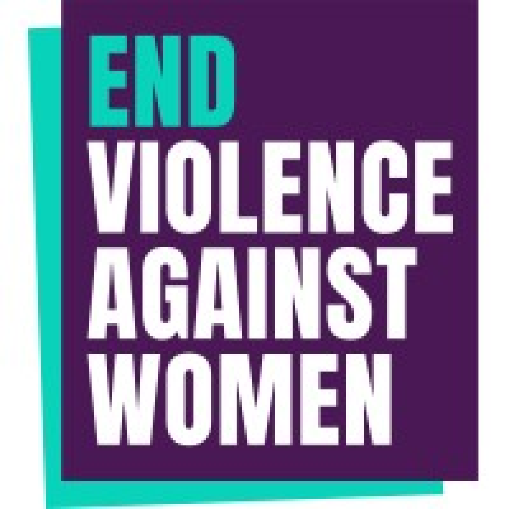 End Violence Against Women logo