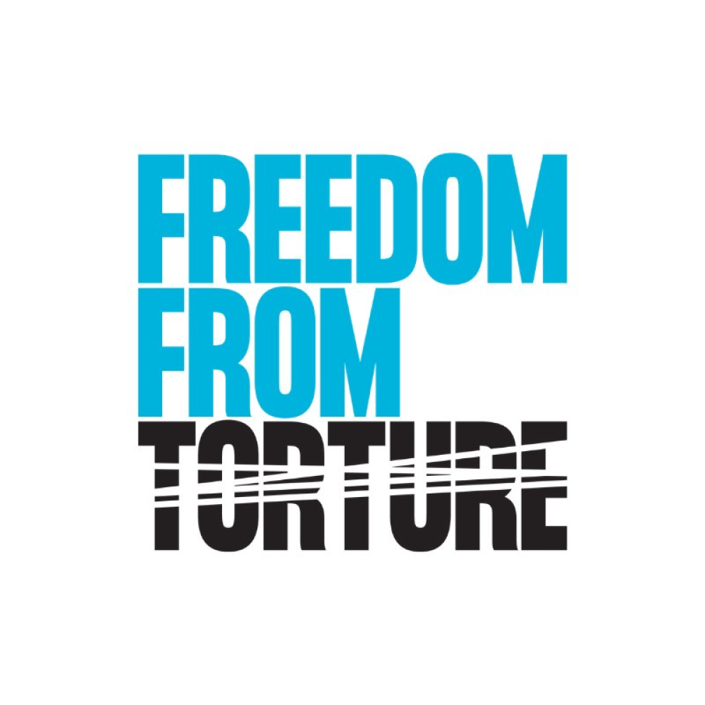 Freedom from Torture logo