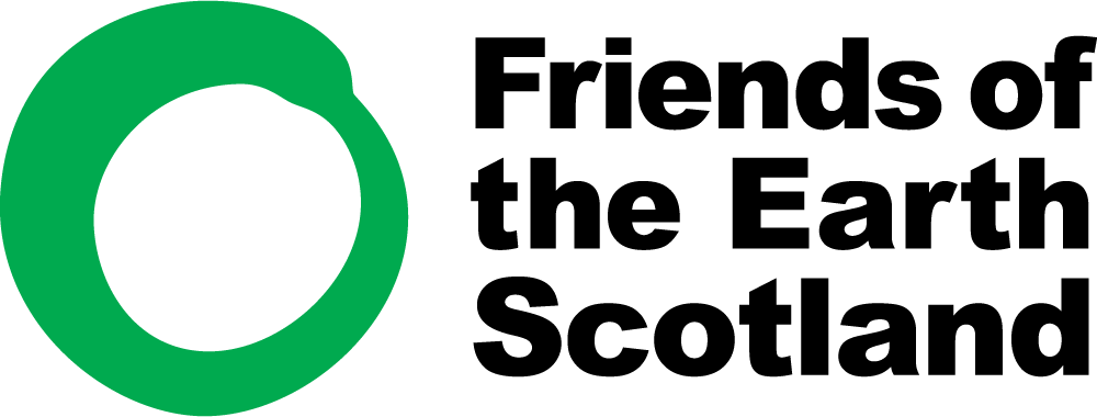 Friends of the Earth Scotland logo