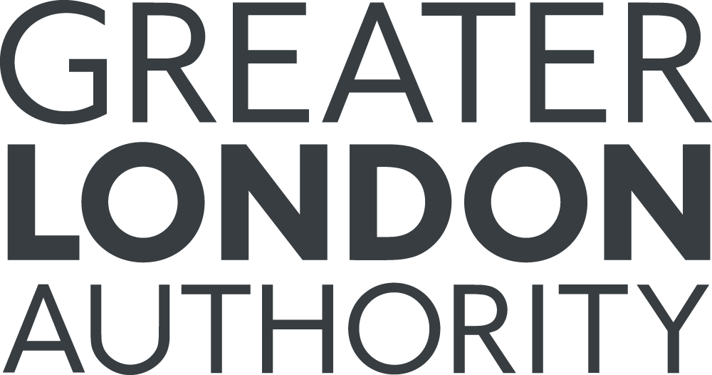 Greater London Authority logo