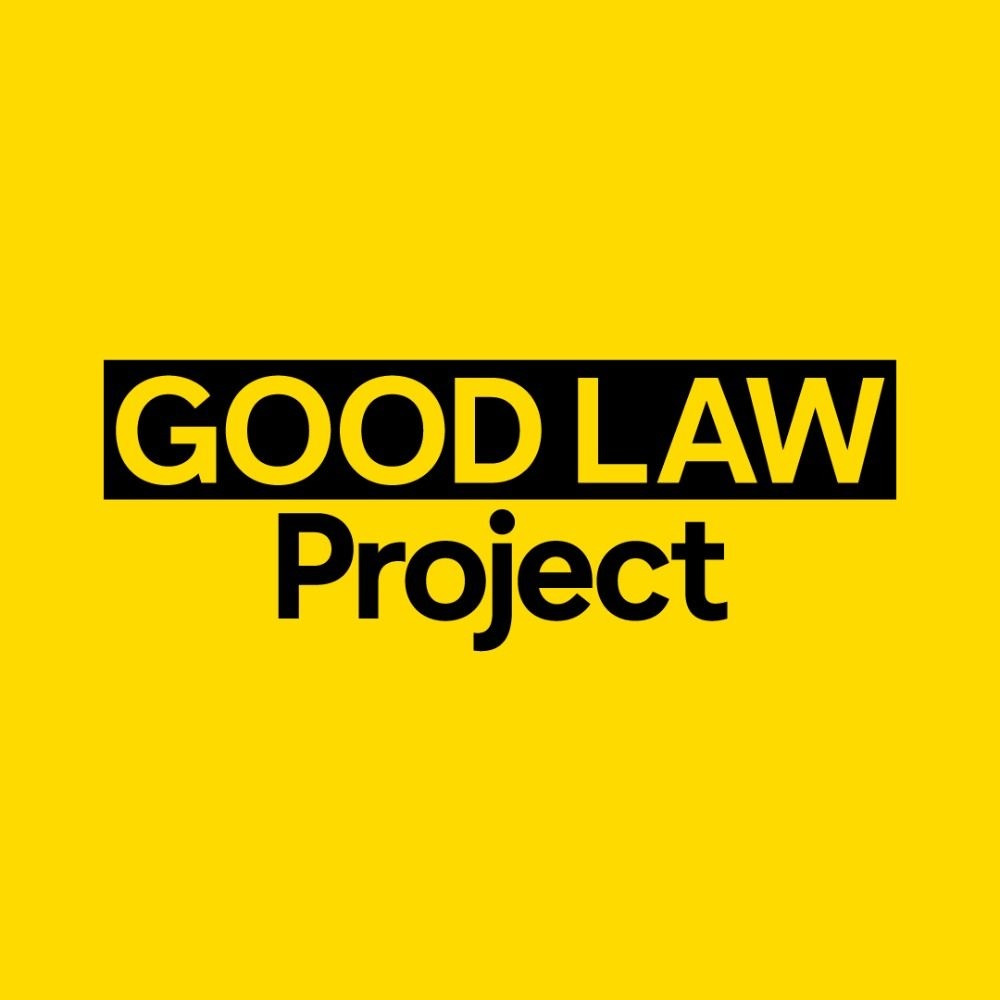 Good Law Project logo