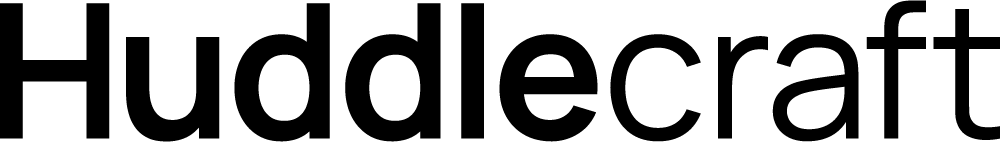 Huddlecraft logo