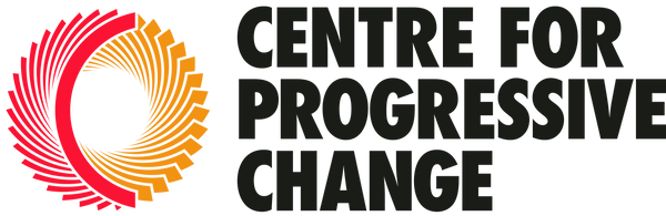 The Centre for Progressive Change logo