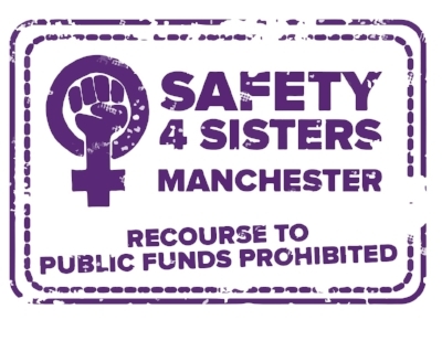 Safety 4 Sisters logo