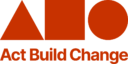 Act Build Change logo