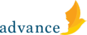 Advance logo