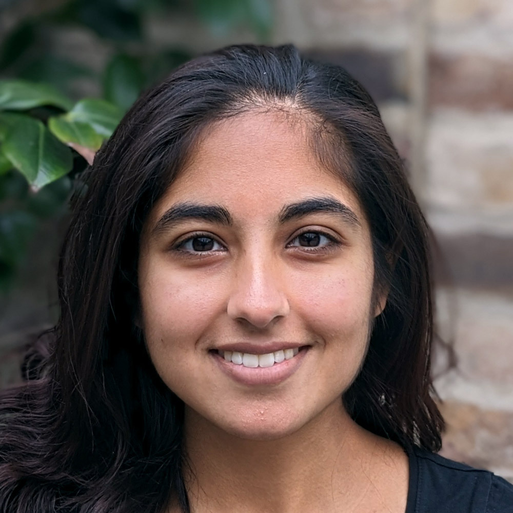 Portrait of Neha Bhayani