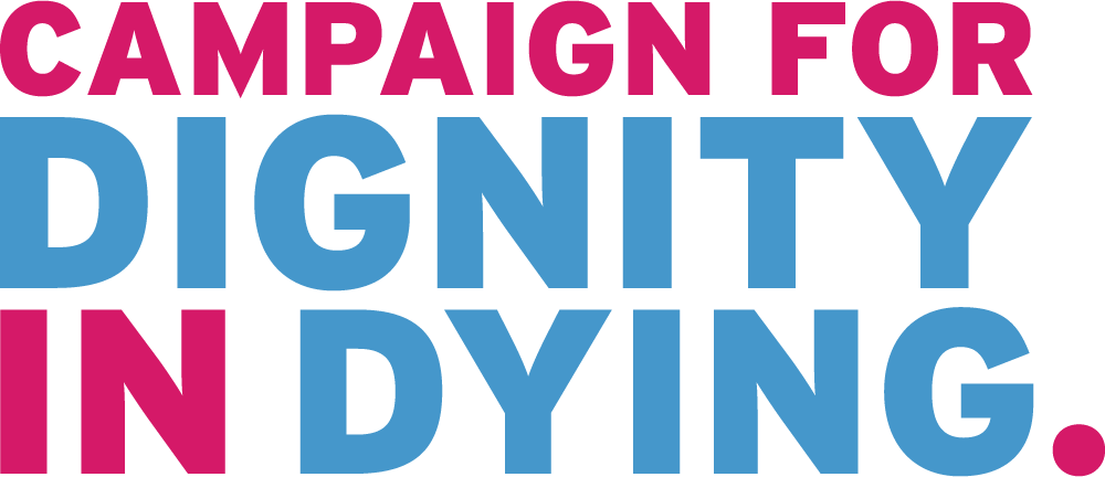 Dignity in Dying logo