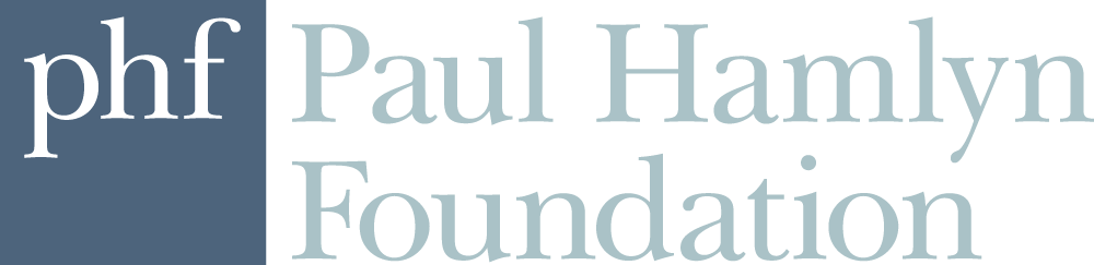 Paul Hamlyn Foundation logo