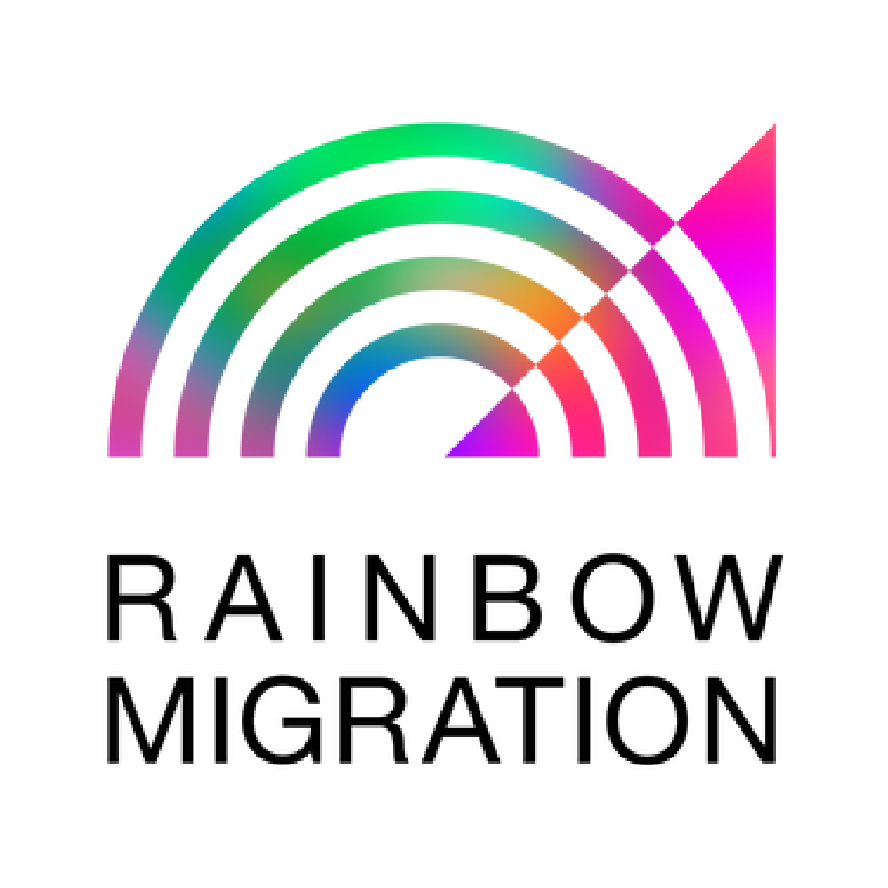 Rainbow Migration logo