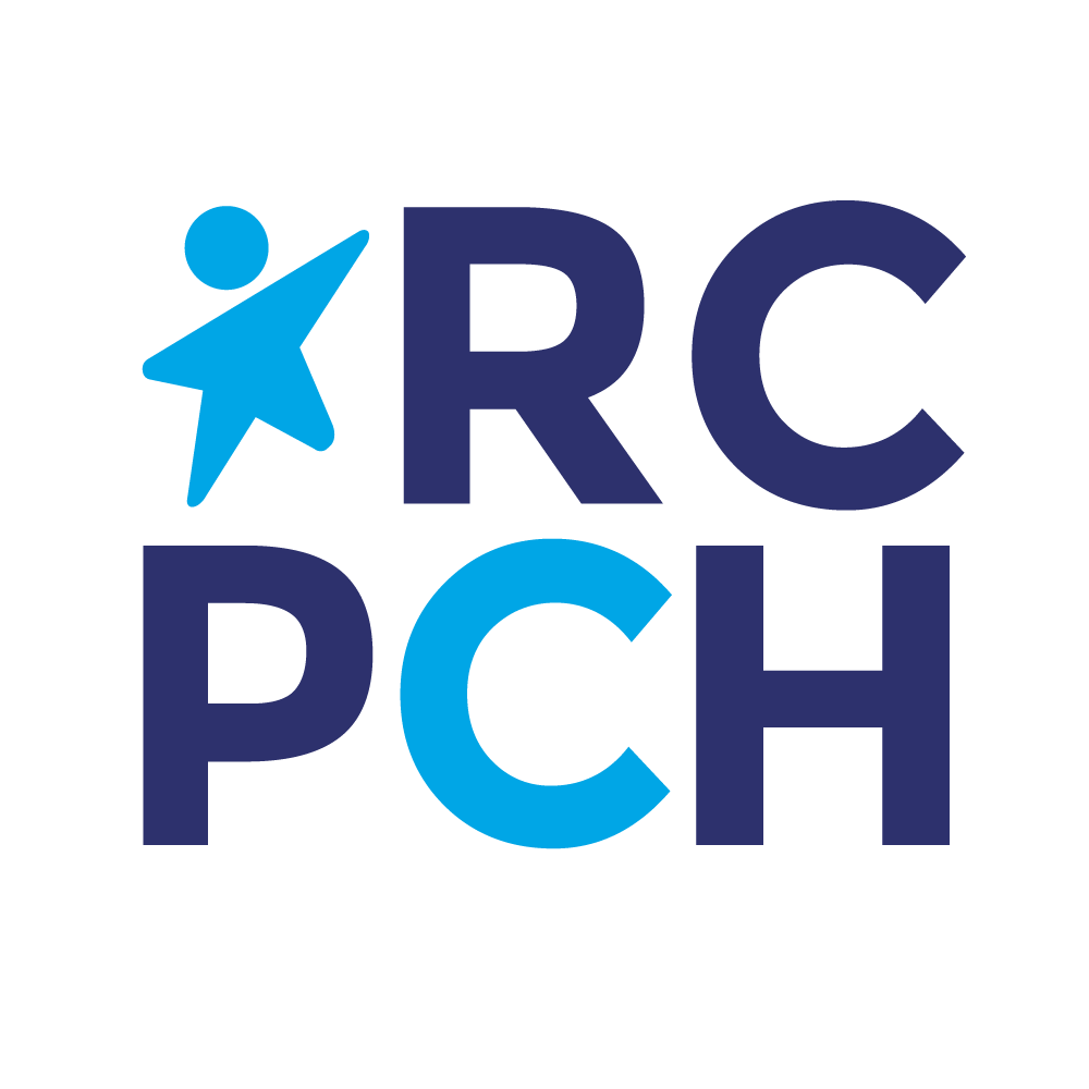 RCPCH logo