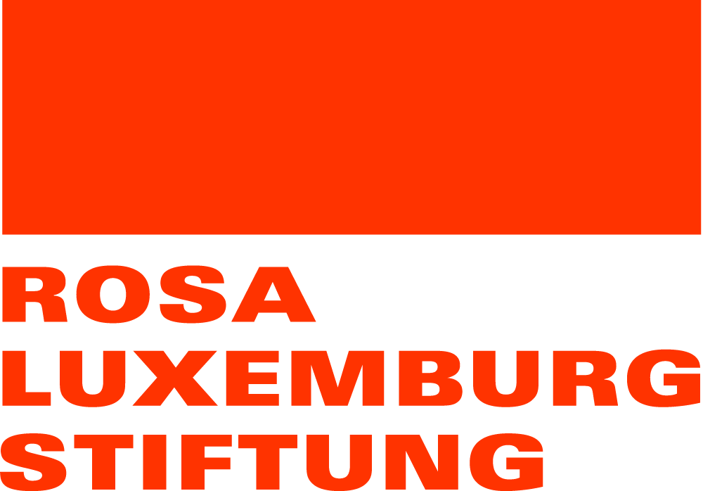 Rosa Luxemburg Stiftung logo