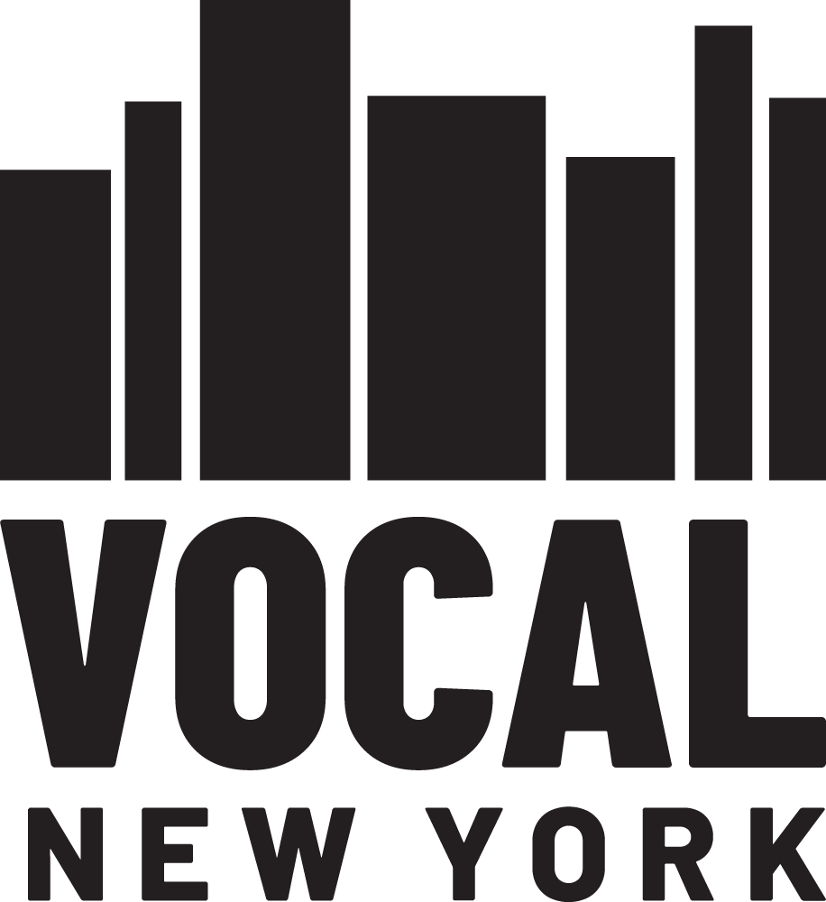 VOCAL-NY logo