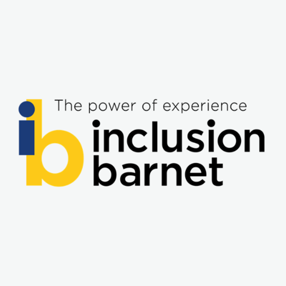 Inclusion Barnet logo