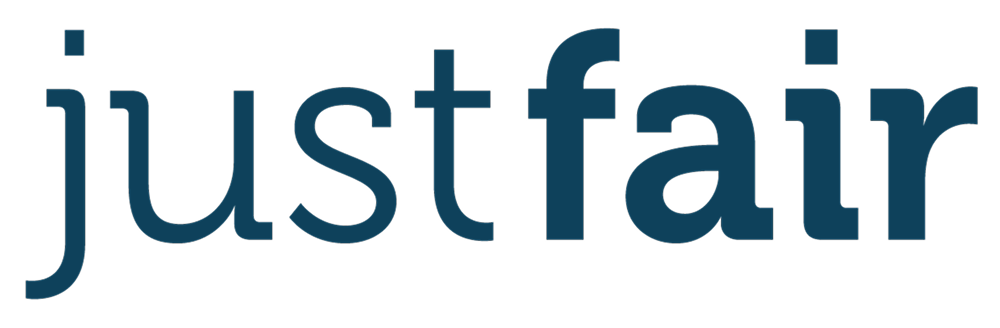 Just Fair logo