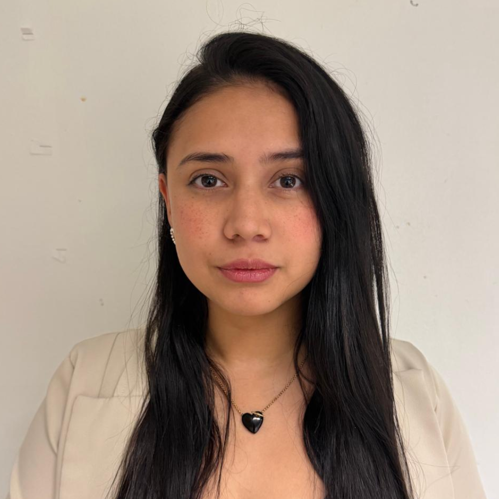 Portrait of Katalina Sanchez