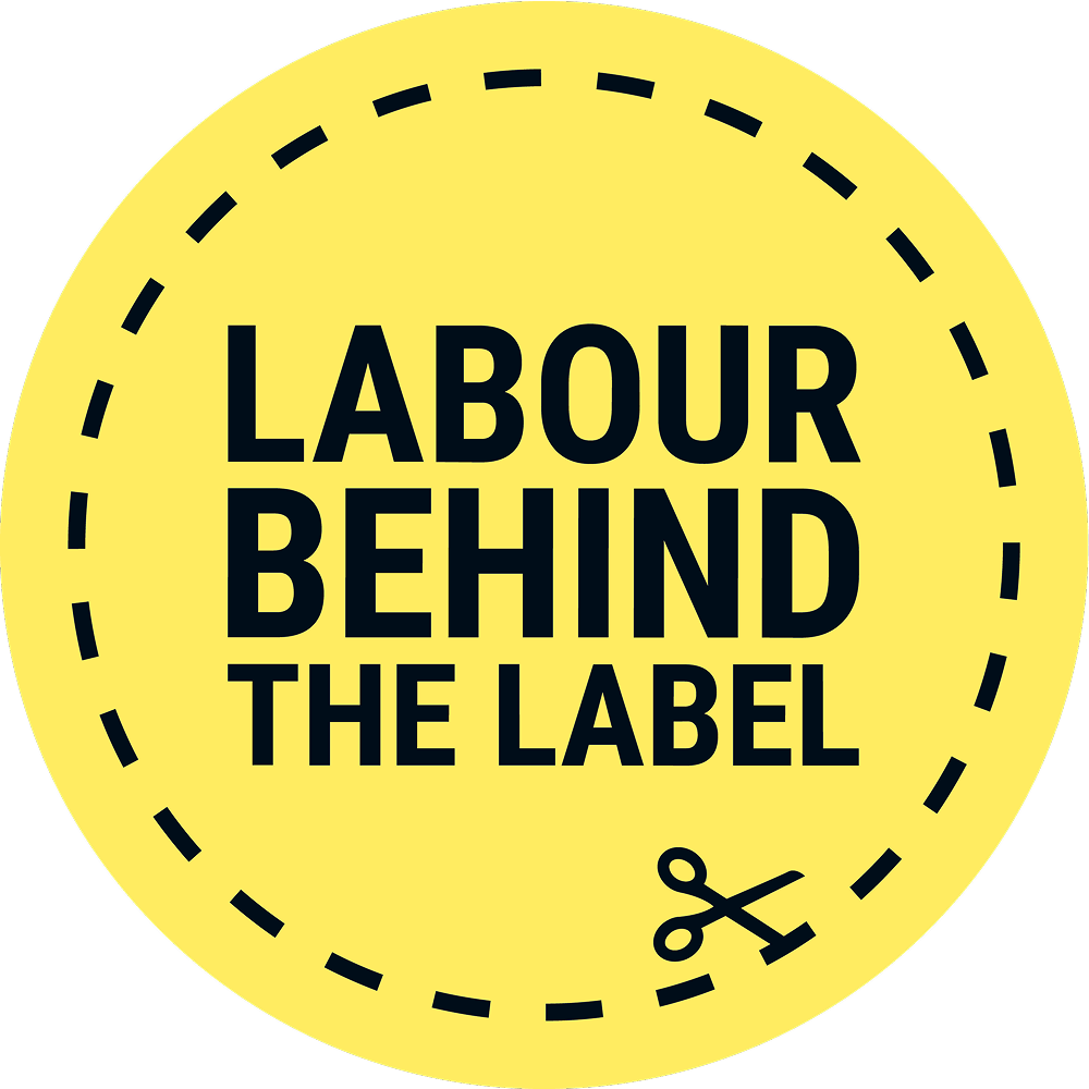 Labour Behind the Label logo