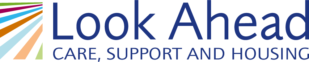Look Ahead logo