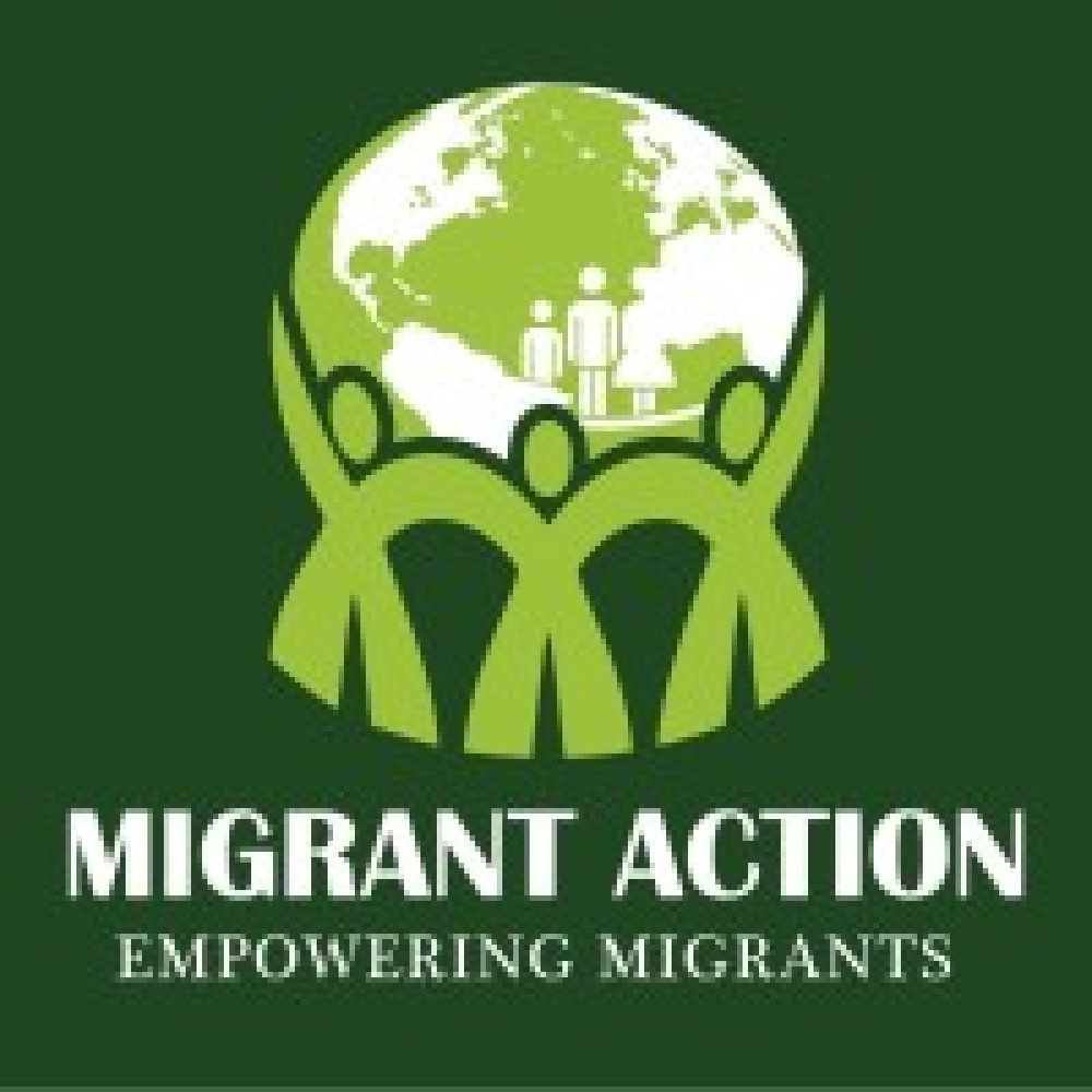 Migrant Action logo