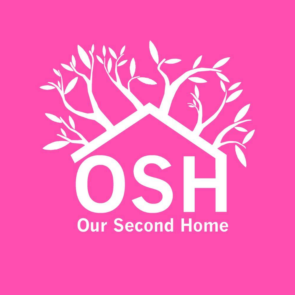 Our Second Home logo