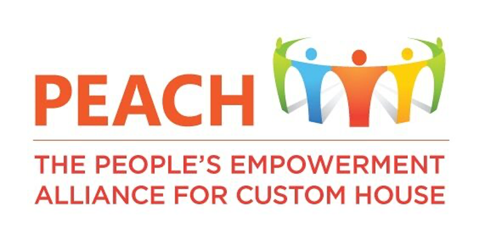 Peach logo
