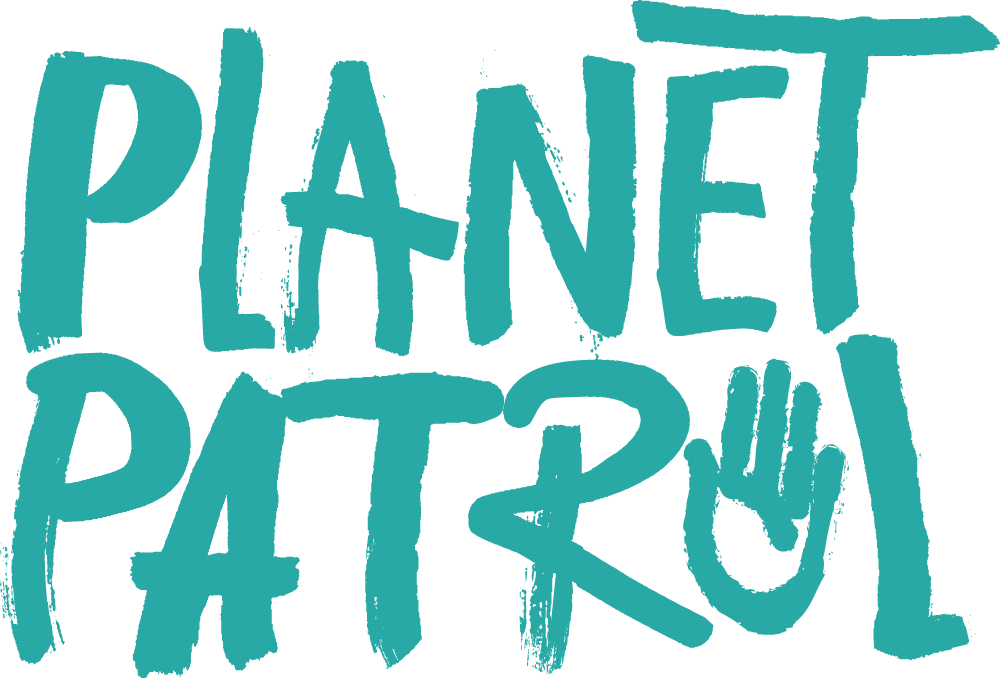 Planet Patrol logo