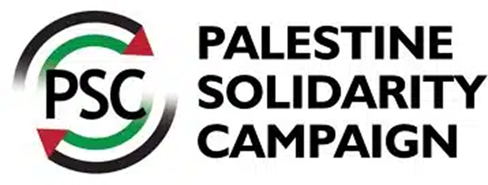 Palestine Solidarity Campaign logo
