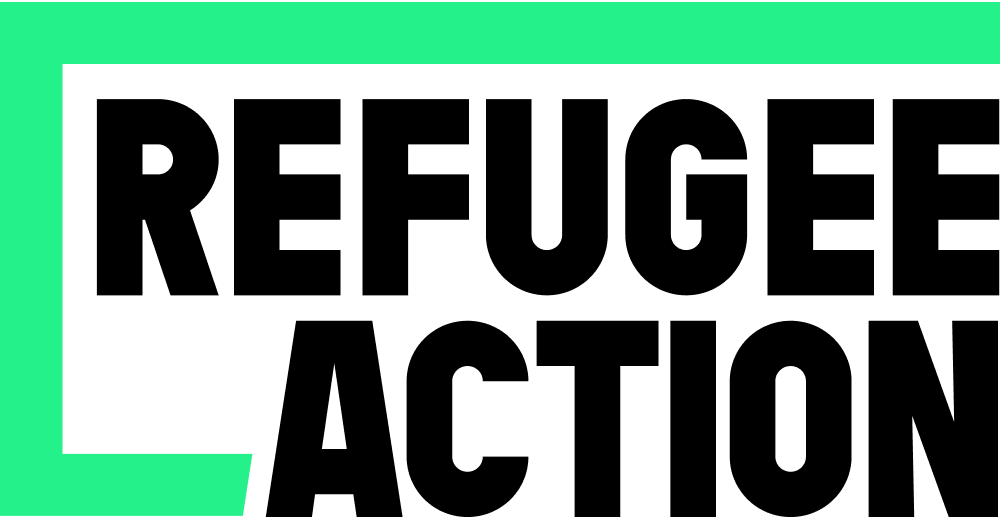 Refugee Action logo