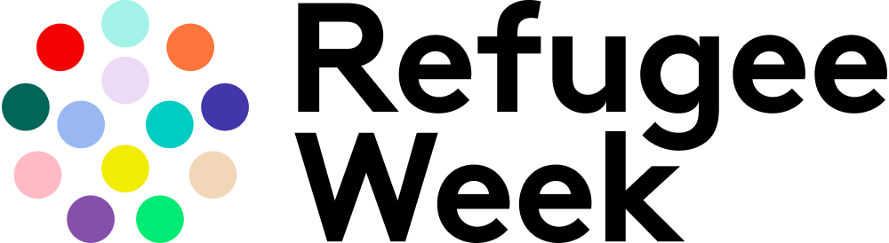 Refugee Week logo