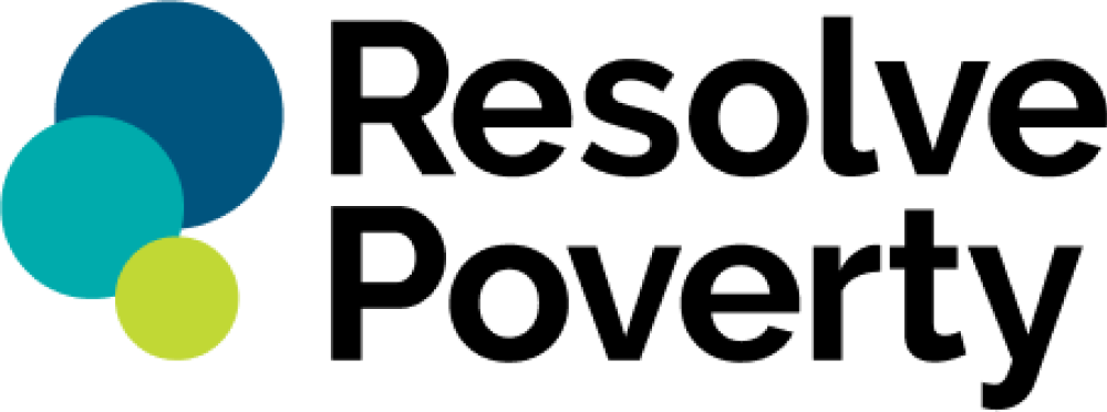 Resolve Poverty logo