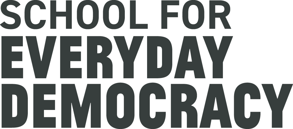 School for Everyday Democracy logo