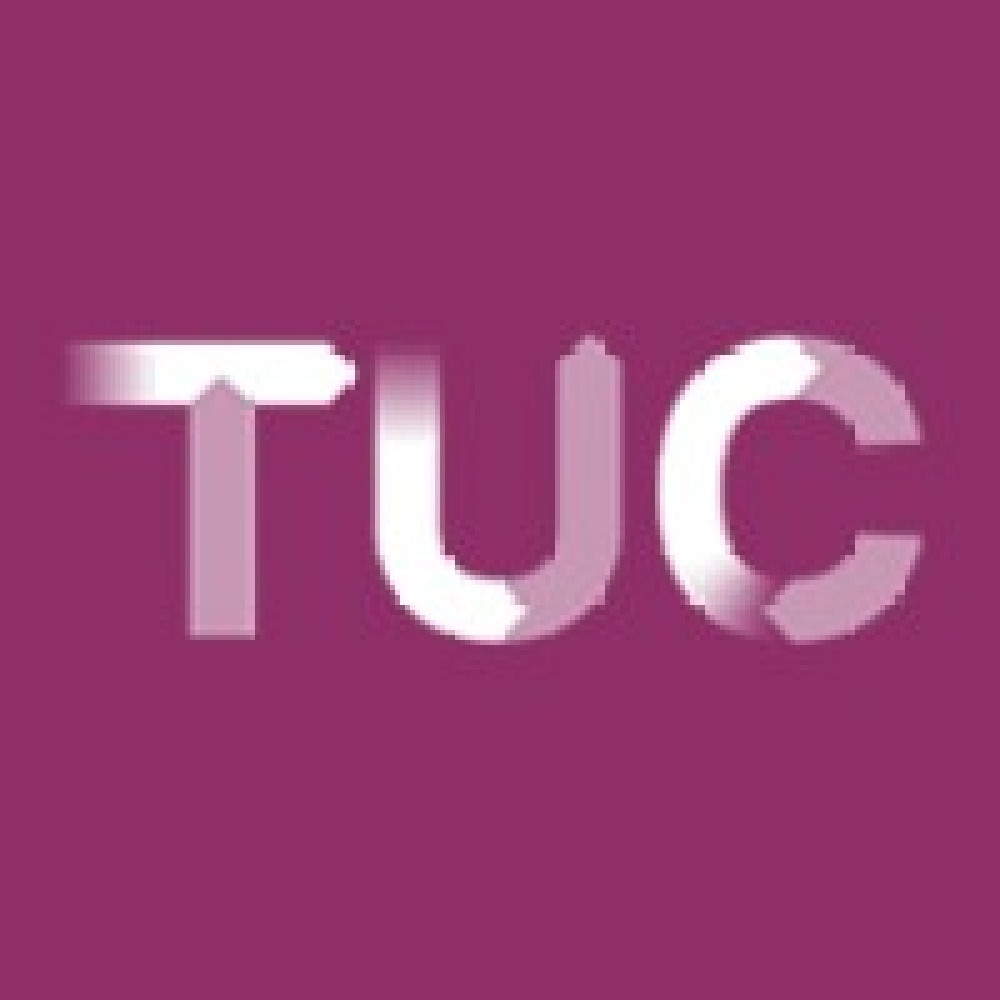 Trade Unions Congress (TUC) logo