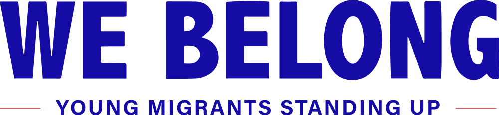 We Belong logo